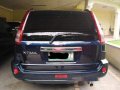 Sell Blue 2007 Nissan X-Trail Automatic Gasoline at 80000 km -1