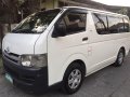 2008 Toyota Hiace for sale in Dasmariñas City-9