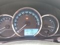 Sell Black 2016 Toyota Corolla Altis at 13000 km -0