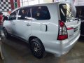 Silver  Toyota Innova 2016 Automatic for sale -3