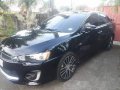 Black Mitsubishi Lancer Ex 2016 at 32000 km for sale -5