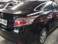 Black Toyota Vios 2015 Manual Gasoline for sale-2