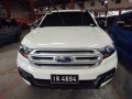 White Ford Everest 2016 Automatic Diesel for sale in Quezon City-4