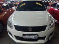 Selling White Suzuki Swift 2016 Automatic Gasoline in Quezon City-6
