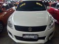 Selling White Suzuki Swift 2016 Automatic Gasoline in Quezon City-1