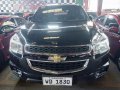Sell Black 2016 Chevrolet Trailblazer Automatic Diesel at 19000 km-6