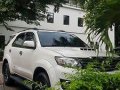 Sell White 2014 Toyota Fortuner Automatic Diesel at 89000 km-0