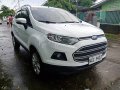 Selling White Ford Ecosport 2016 at 34000 km -4