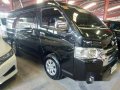 Selling Black Toyota Hiace 2017-1