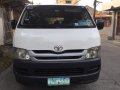 2008 Toyota Hiace for sale in Dasmariñas City-7