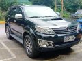 Black Toyota Fortuner 2014 for sale in Manila -8