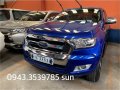 Blue 2016 Ford Everest at 18000 km for sale-8