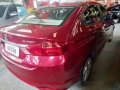 Sell Red 2017 Honda City Automatic Gasoline at 15000 km-3