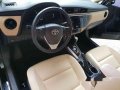Sell Black 2017 Toyota Corolla Altis Automatic Gasoline at 14000 km -5