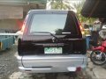 Black Mitsubishi Adventure 2002 at 80000 km for sale-2