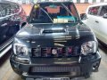 Black Suzuki Jimny 2017 Manual Gasoline for sale in Quezon City-6