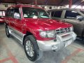 Red Mitsubishi Pajero 2005 for sale in Quezon City-0