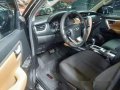 Black Toyota Fortuner 2017 Automatic Diesel for sale-1