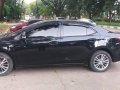 Sell Black 2016 Toyota Corolla Altis at 13000 km -2