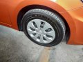 Selling Orange Hyundai Accent 2017 Automatic Diesel -5