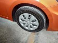 Selling Orange Hyundai Accent 2017 Automatic Diesel -2