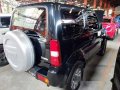 Black Suzuki Jimny 2017 Manual Gasoline for sale in Quezon City-3