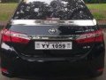 Sell Black 2016 Toyota Corolla Altis at 13000 km -3