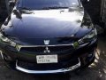 Black Mitsubishi Lancer Ex 2016 at 32000 km for sale -3