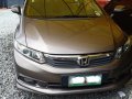 2012 Honda Civic for sale in Angeles-0
