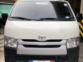 2017 Toyota Hiace for sale in Quezon City-7