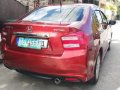 Red Honda City 2014 for sale in Las Pinas-5