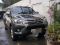 2018 Toyota Hilux for sale in Manila -2