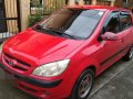 Selling Hyundai Getz 2007 Manual Gasoline in Cavite -1