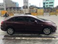 Selling Red Honda Civic 2012 Sedan in Quezon City -1