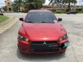 Selling Red Mitsubishi Lancer Ex 2012 Sedan in Bacoor -3