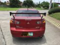 Selling Red Mitsubishi Lancer Ex 2012 Sedan in Bacoor -4