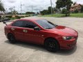 Selling Red Mitsubishi Lancer Ex 2012 Sedan in Bacoor -5