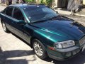 Green 2002 Volvo S80 Sedan at 79000 km for sale -0