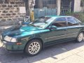 Green 2002 Volvo S80 Sedan at 79000 km for sale -1