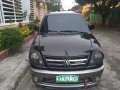 Sell Black 2010 Mitsubishi Adventure Manual Diesel in Caloocan -1