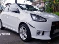 Used 2014 Mitsubishi Mirage for sale in Las Pinas -0