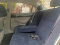 Silver Honda Civic 2007 at 80000 km for sale-2