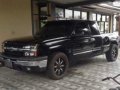 Sell 2002 Chevrolet Silverado in Muntinlupa -1