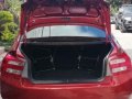 Red Honda City 2014 for sale in Las Pinas-3