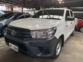 White Toyota Hilux 2019 for sale in Quezon City-2
