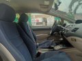 Silver Honda Civic 2007 at 80000 km for sale-3