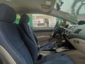 Silver Honda Civic 2007 at 80000 km for sale-5