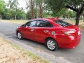 Red Toyota Vios 2015 Automatic Gasoline for sale-4