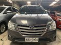 Selling Grey Toyota Innova 2016 in Quezon City-0