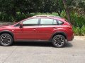 Red Subaru Xv 2015 for sale in Quezon City-2